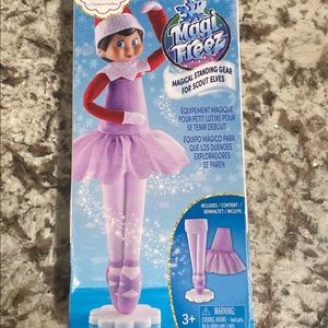 Elf on the Shelf Magi Freeze Ballerina Outfit